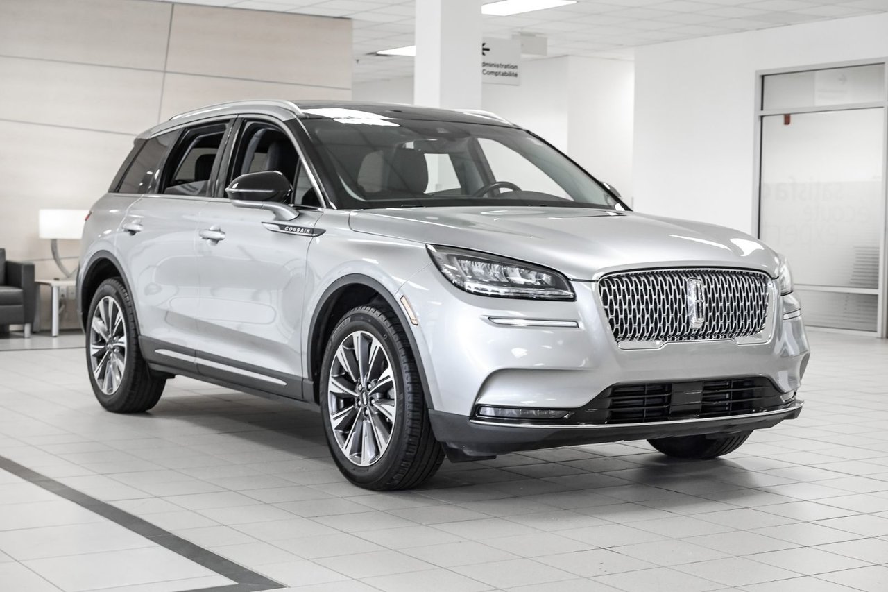 2021 Lincoln Corsair