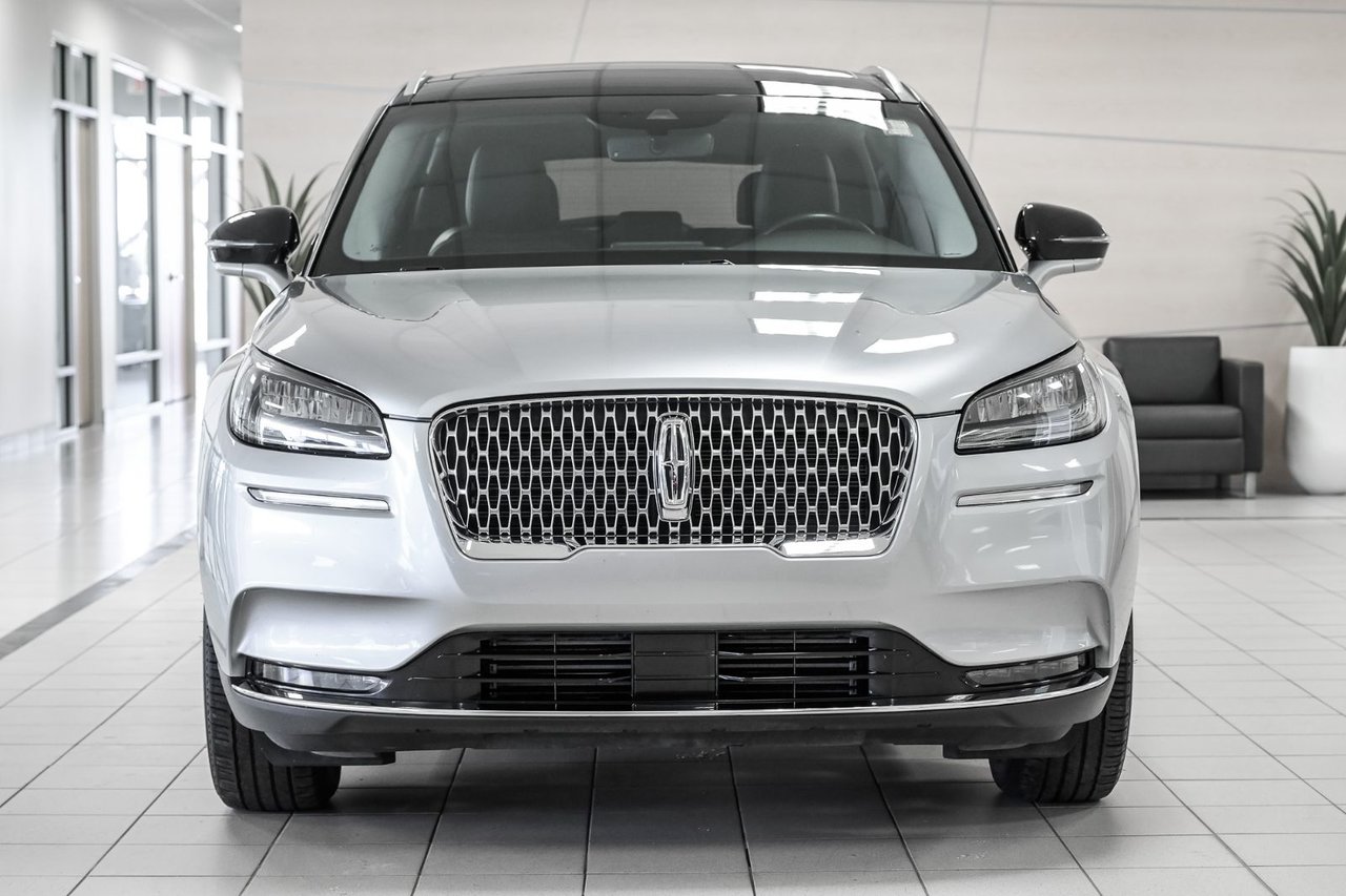 2021 Lincoln Corsair