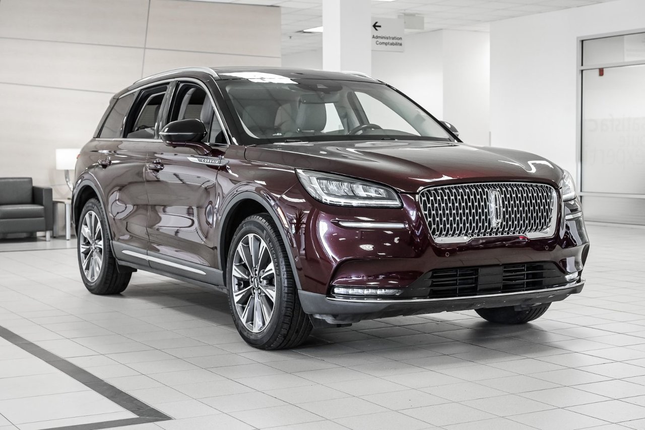 2021 Lincoln Corsair