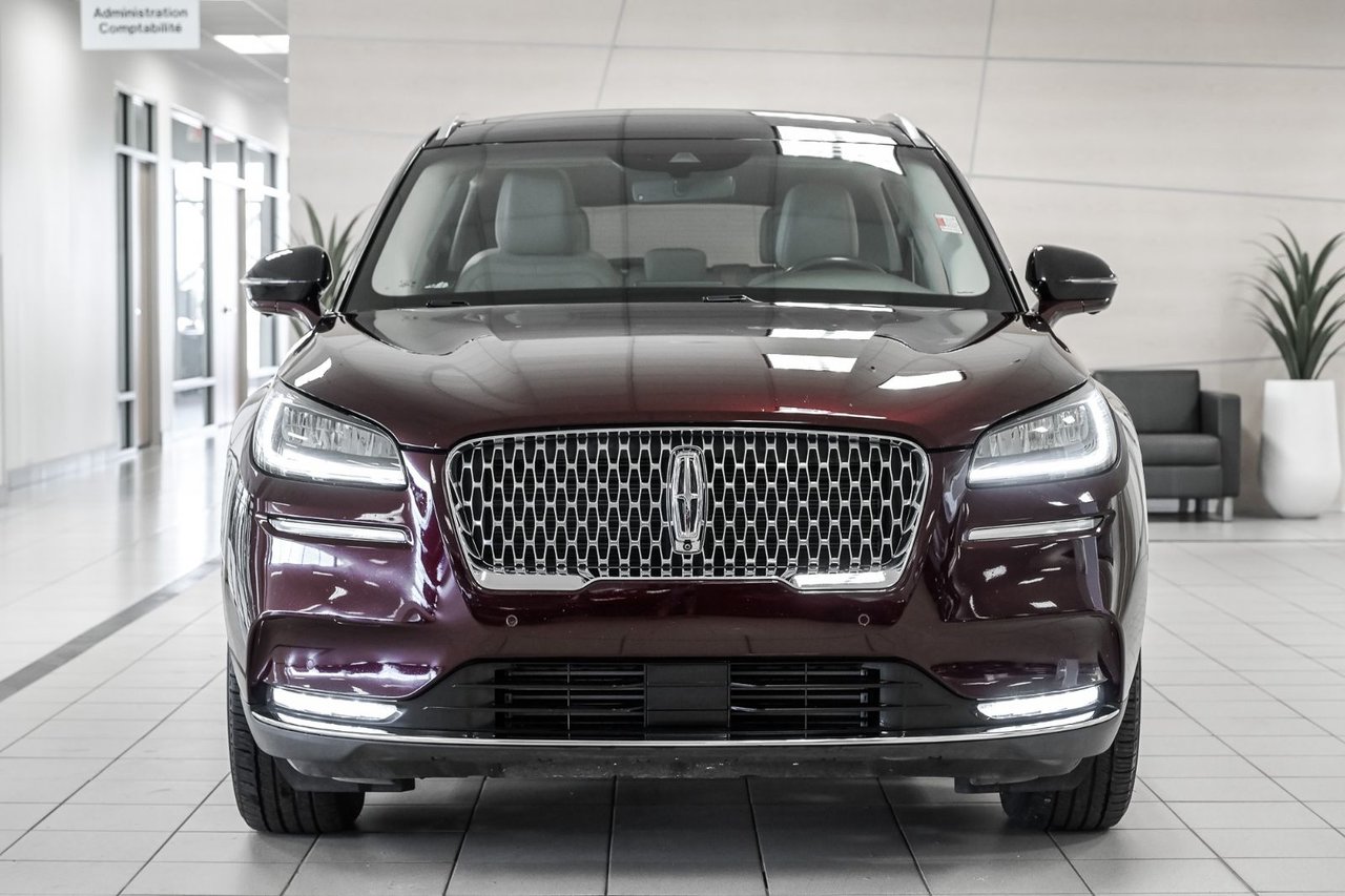 2021 Lincoln Corsair