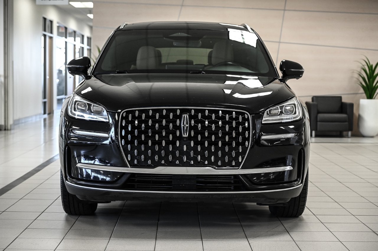 2023 Lincoln Corsair