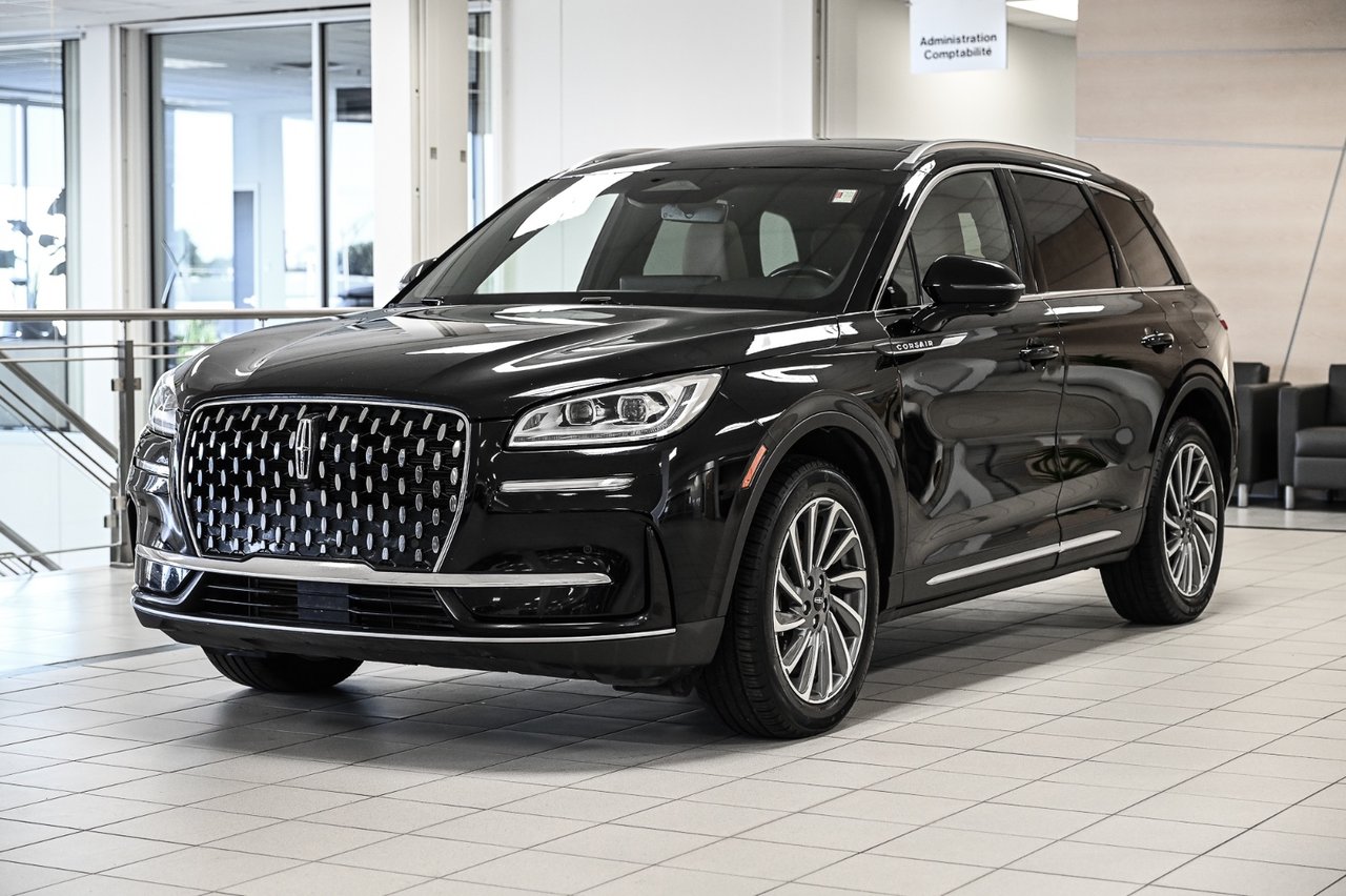 2023 Lincoln Corsair