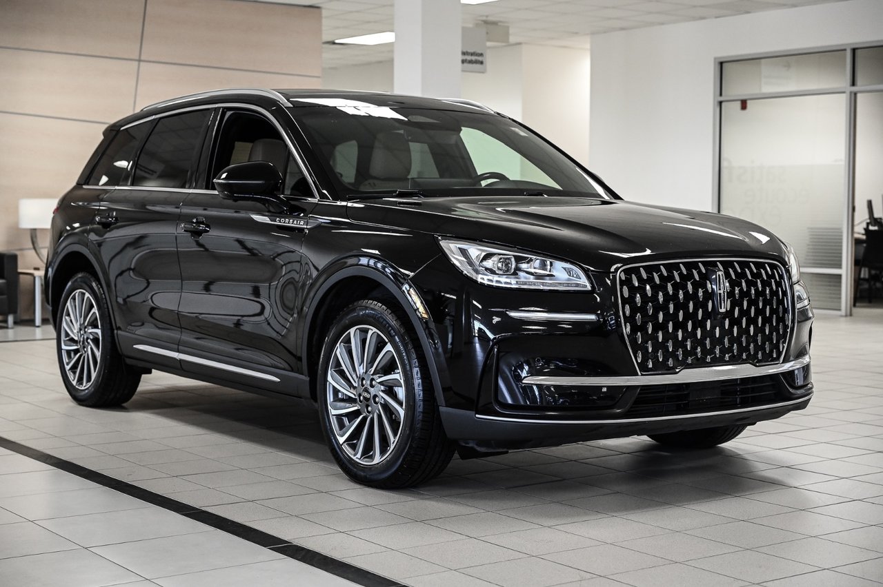 2023 Lincoln Corsair