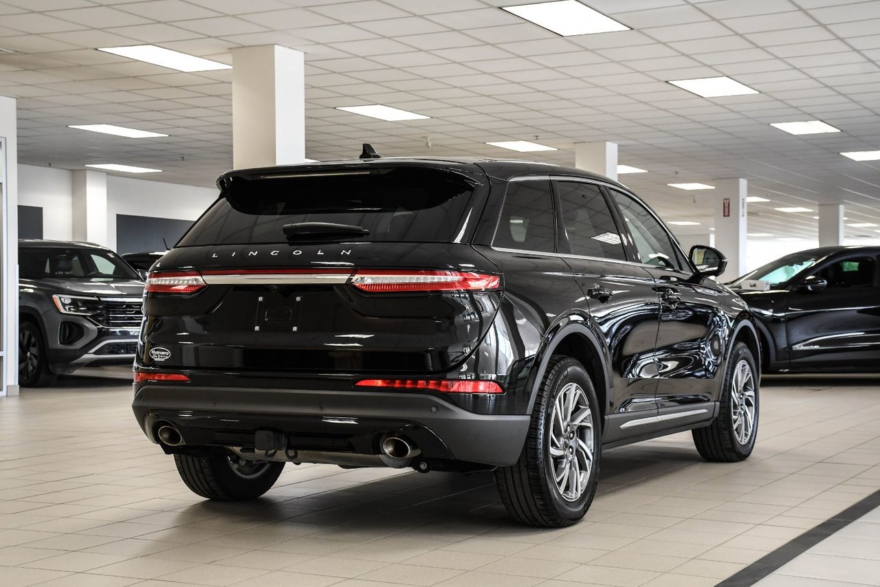 2024 Lincoln Corsair