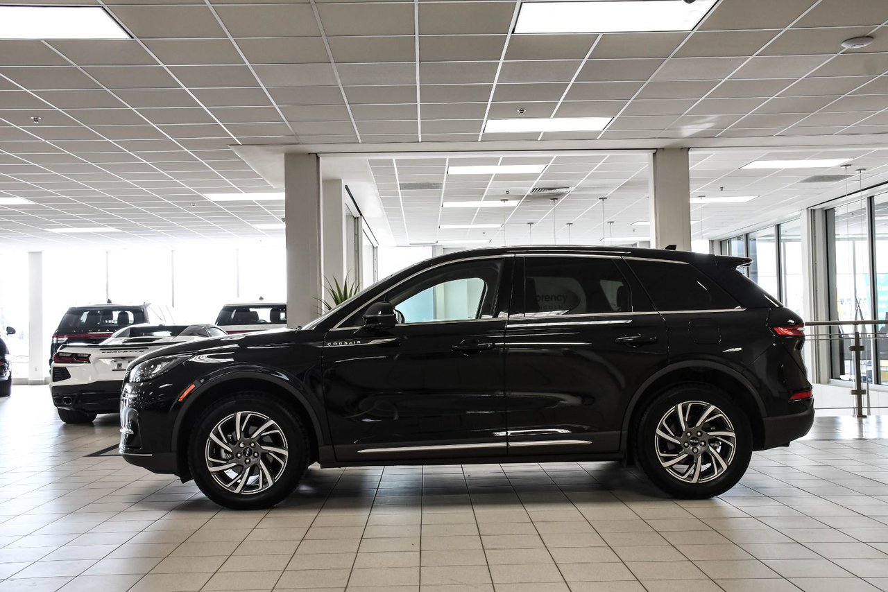 2024 Lincoln Corsair
