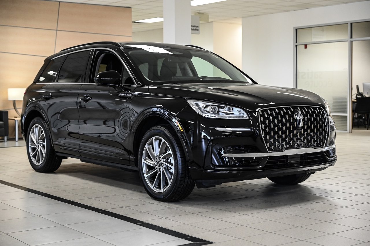 2025 Lincoln Corsair
