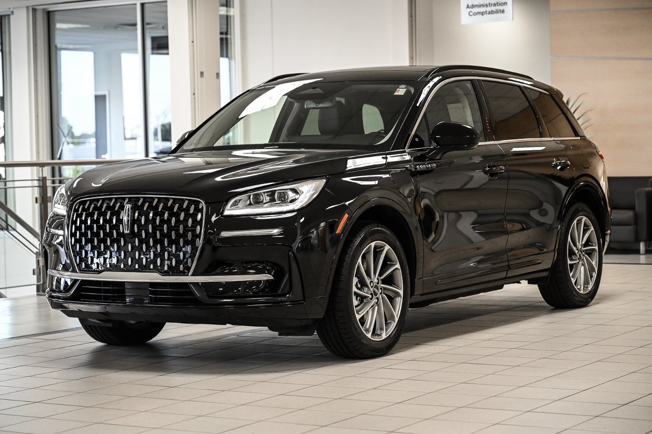 2025 Lincoln Corsair Grand Touring AWD