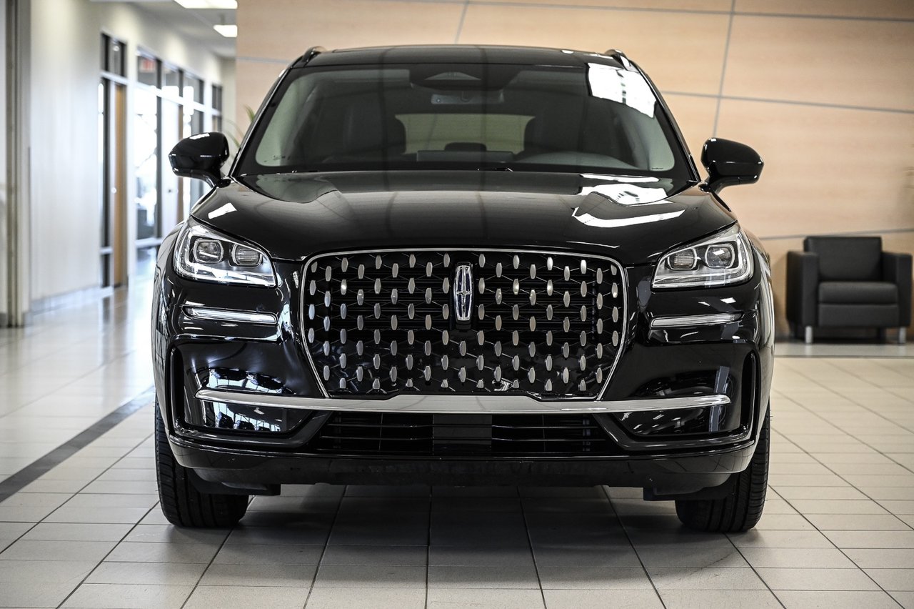 2025 Lincoln Corsair