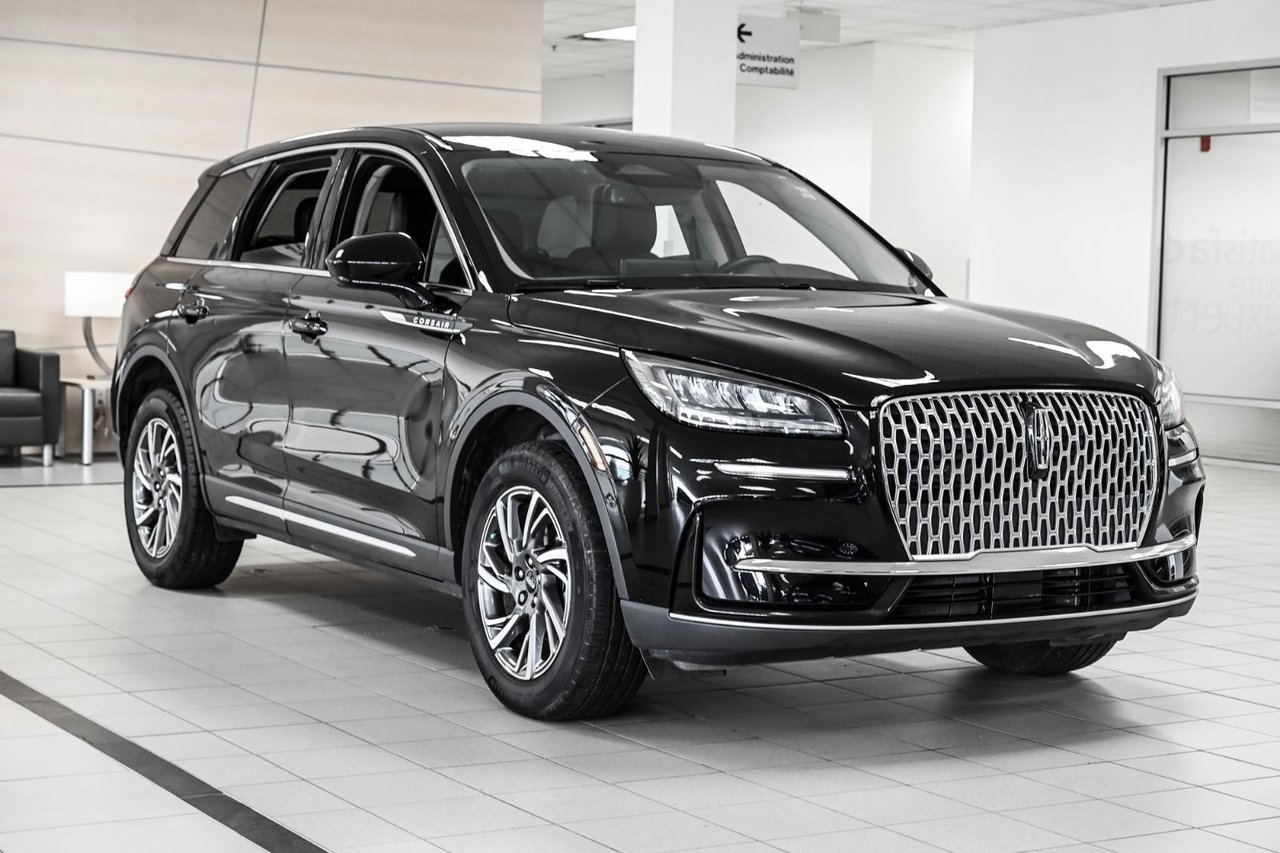 Lincoln Corsair 2025