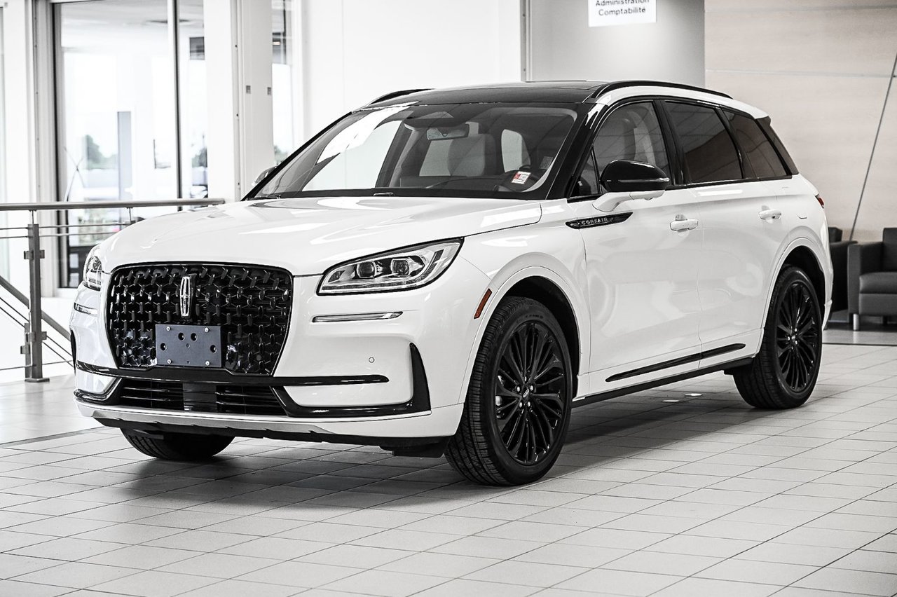 Lincoln Corsair Reserve AWD 2026 VUS Blanc Transmission Intégrale Automatique