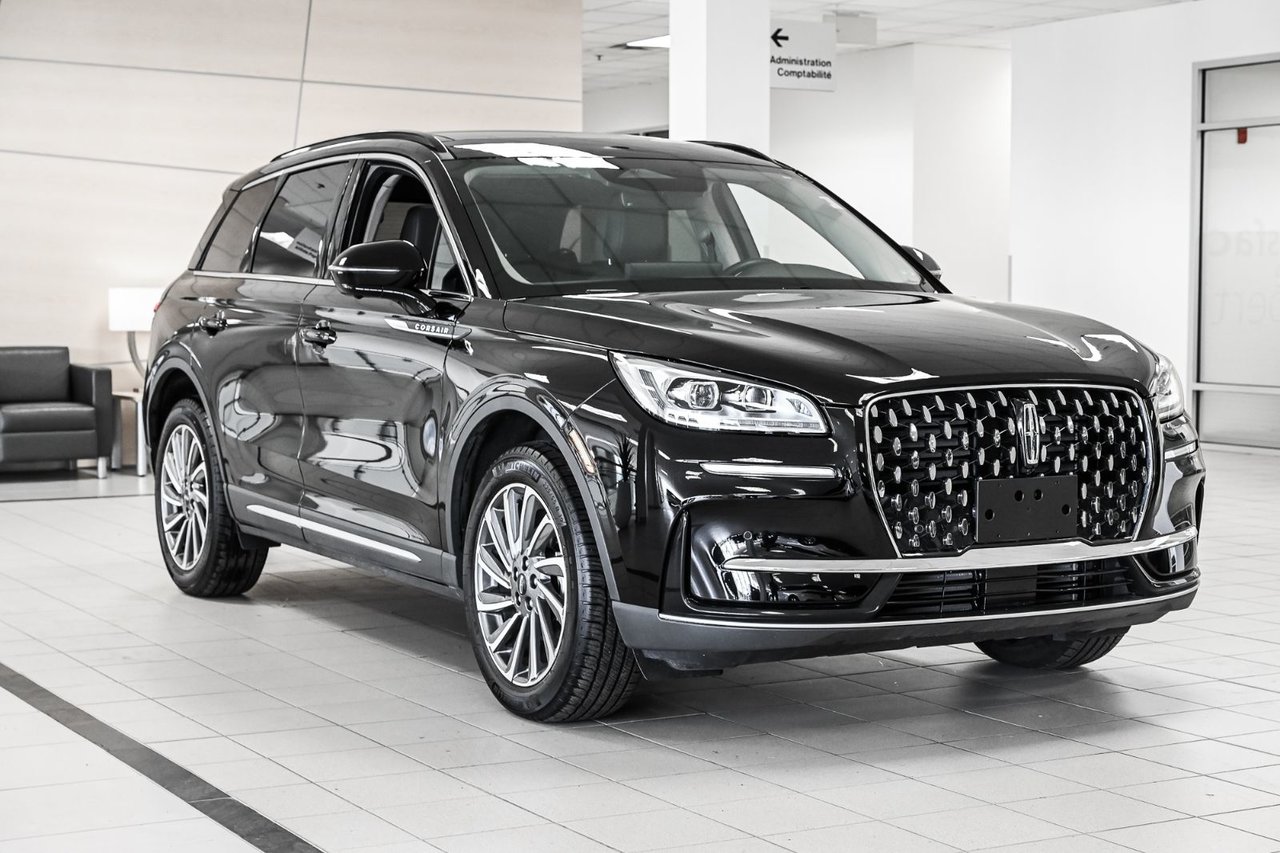 2026 Lincoln Corsair