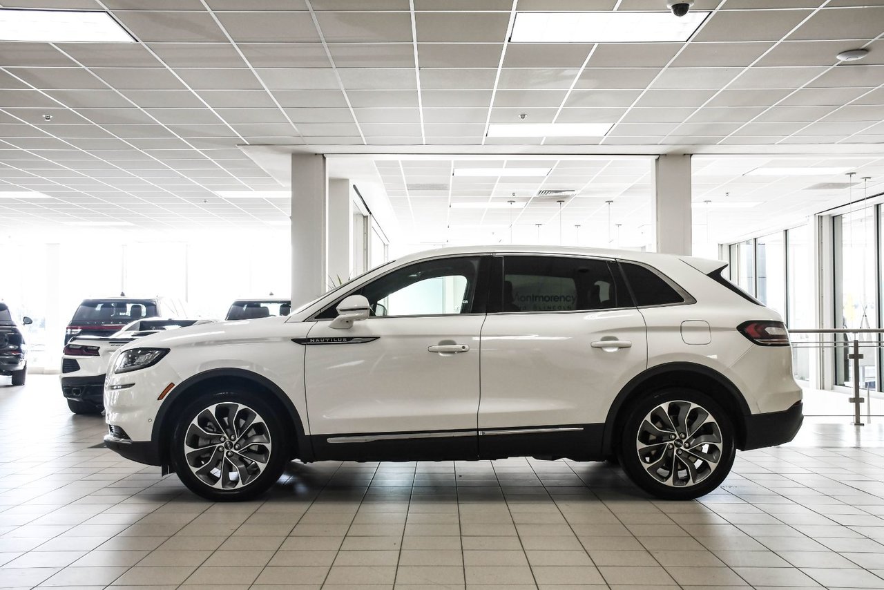 2023 Lincoln Nautilus