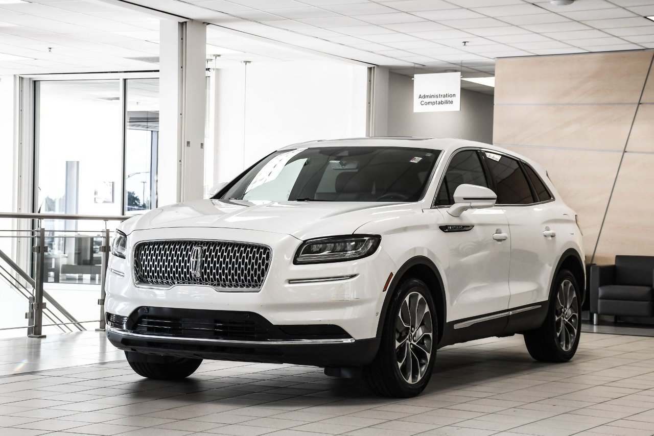 2023 Lincoln Nautilus