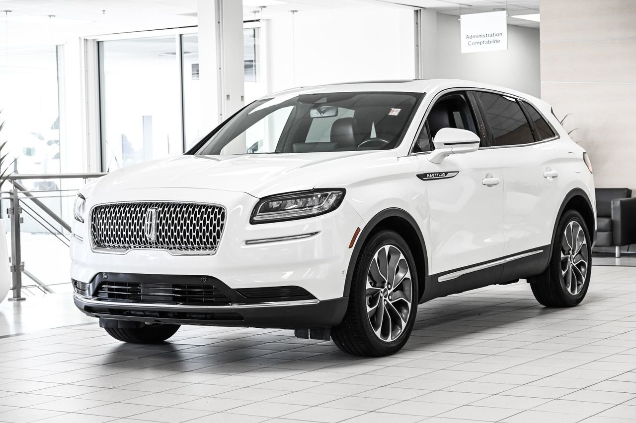  2023 Lincoln Nautilus Reserve AWD   