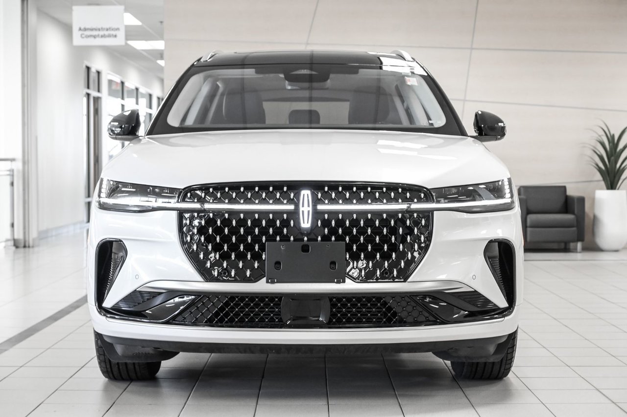 2026 Lincoln Nautilus
