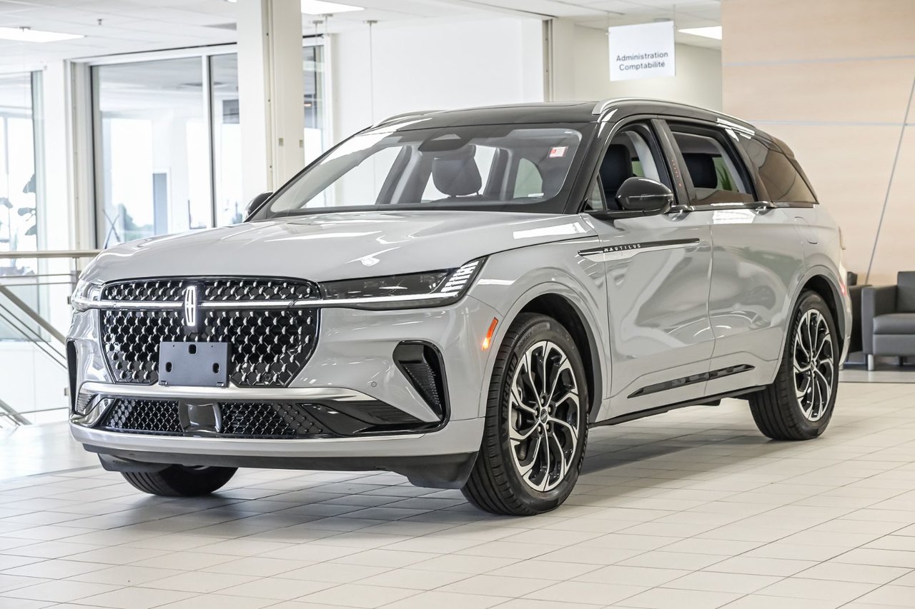  2026 Lincoln Nautilus Reserve AWD   