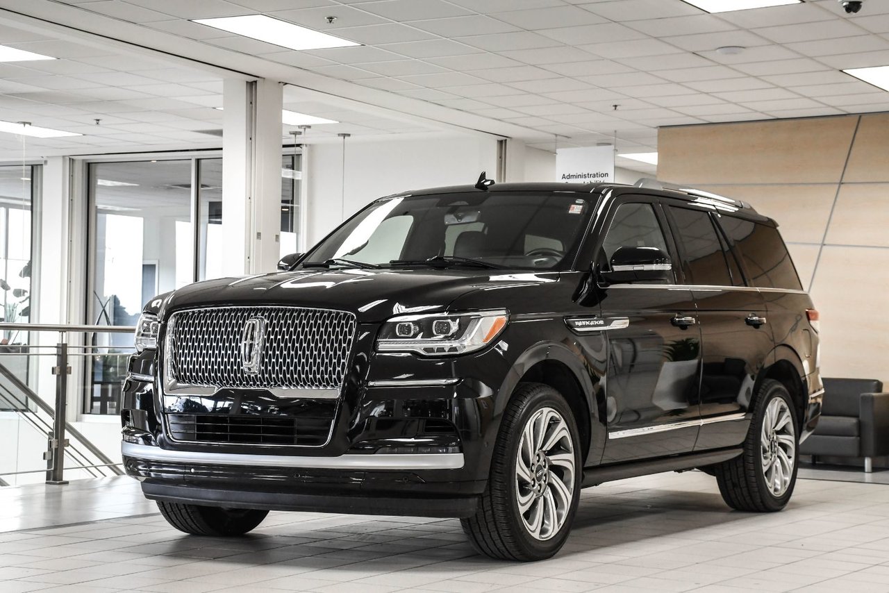 2023 Lincoln Navigator Reserve 4WD