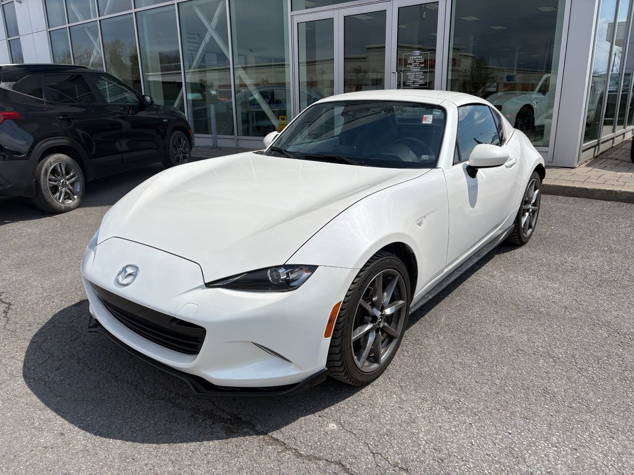 2021 Mazda MX-5 RF GT RWD