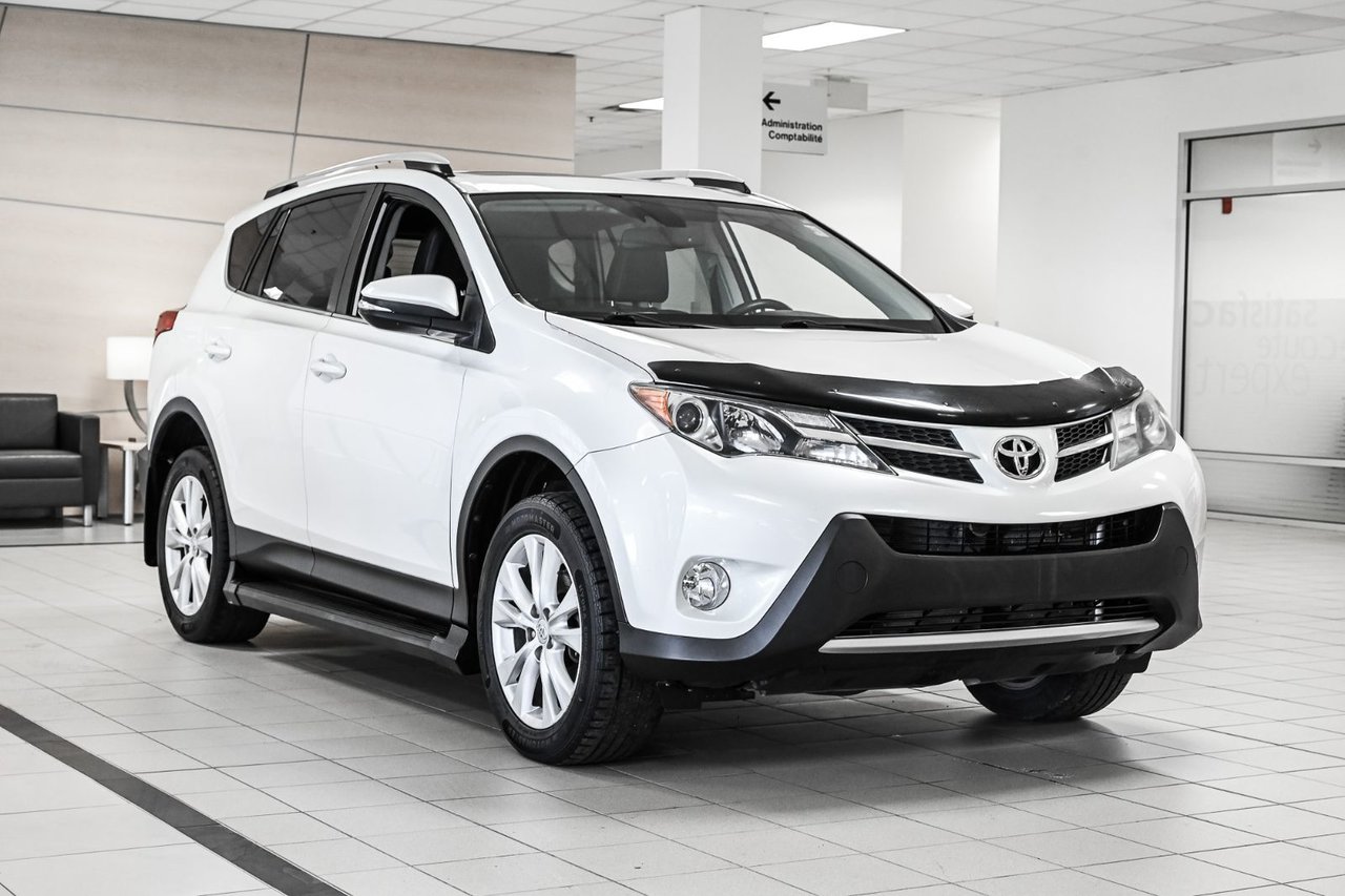 2015 Toyota RAV4