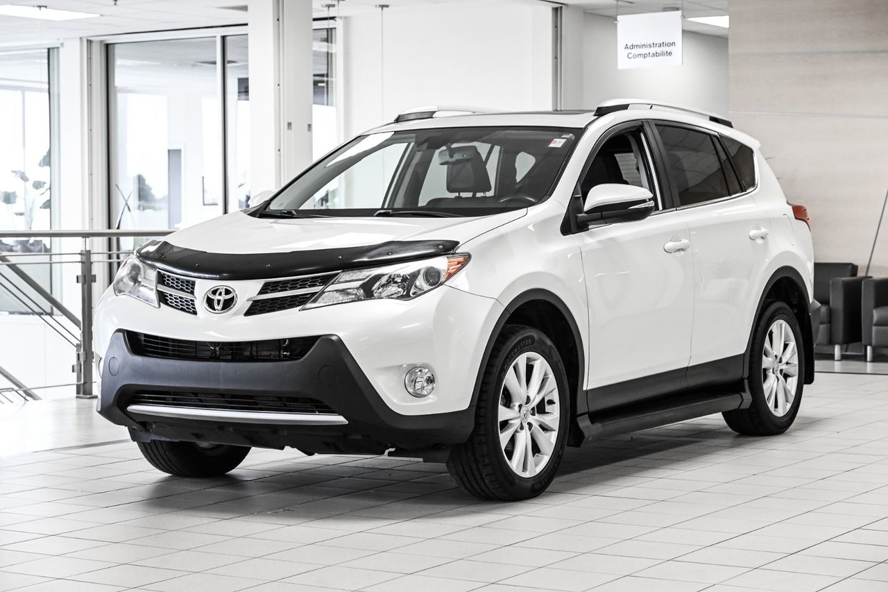 2015 Toyota RAV4