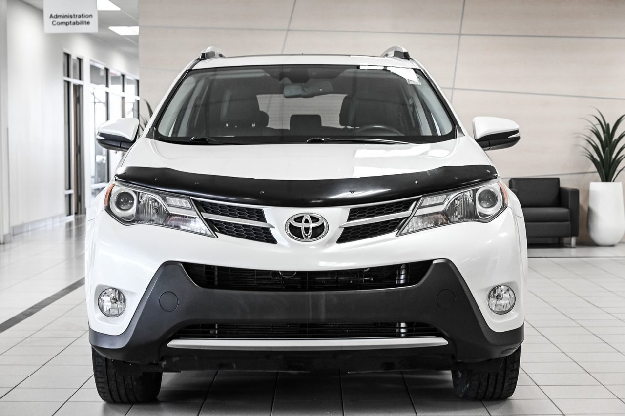 2015 Toyota RAV4