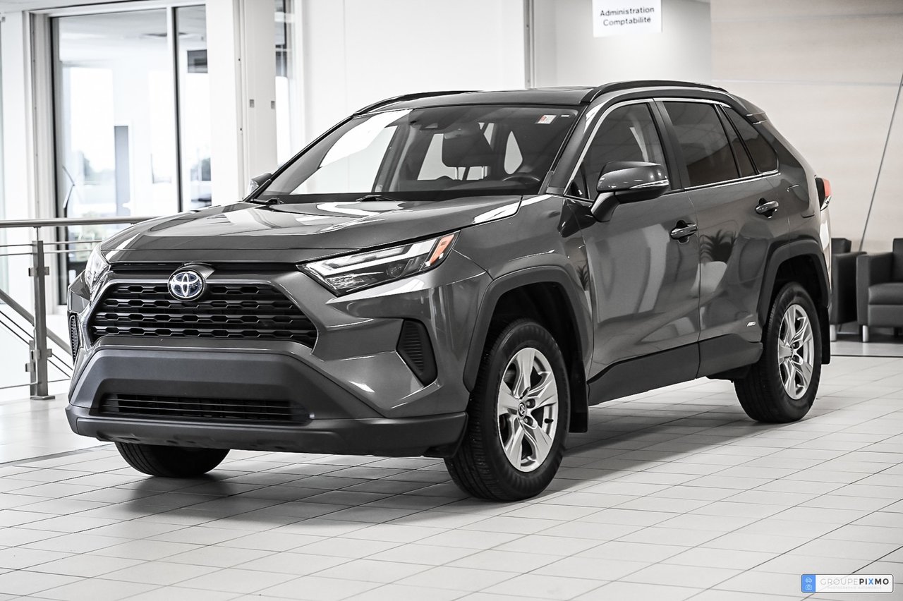 Toyota RAV4 2022