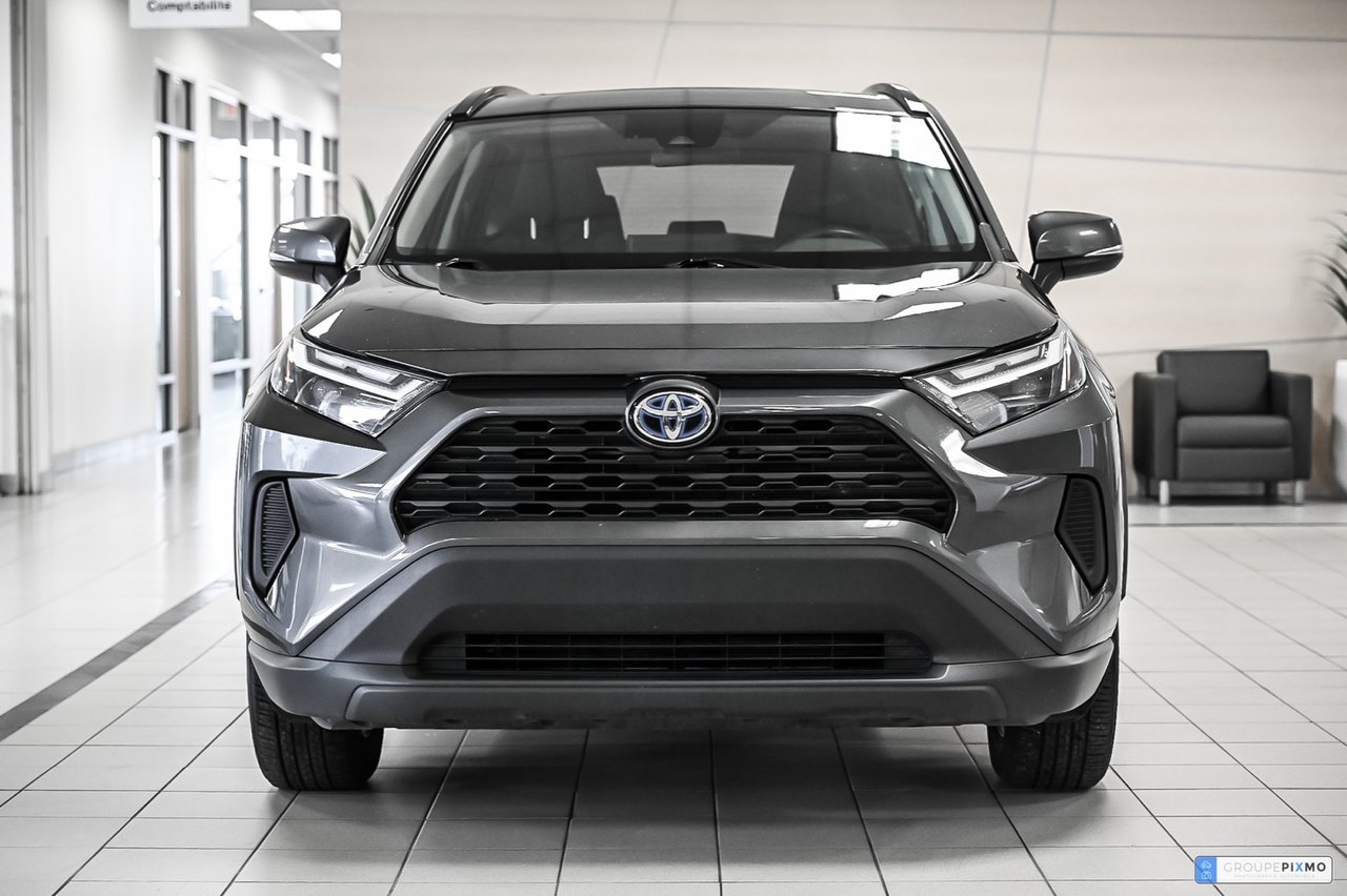 Toyota RAV4 2022