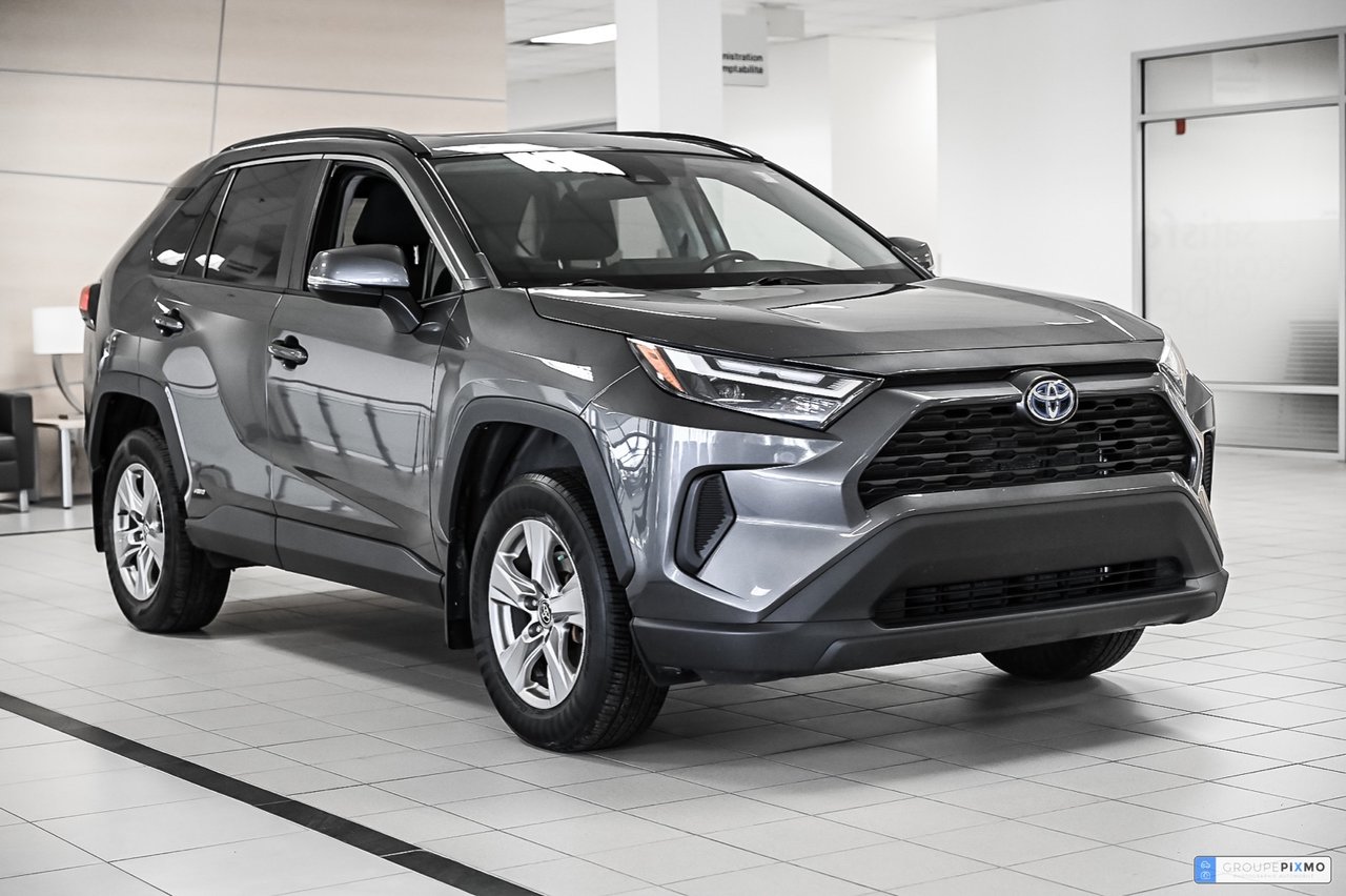 Toyota RAV4 2022