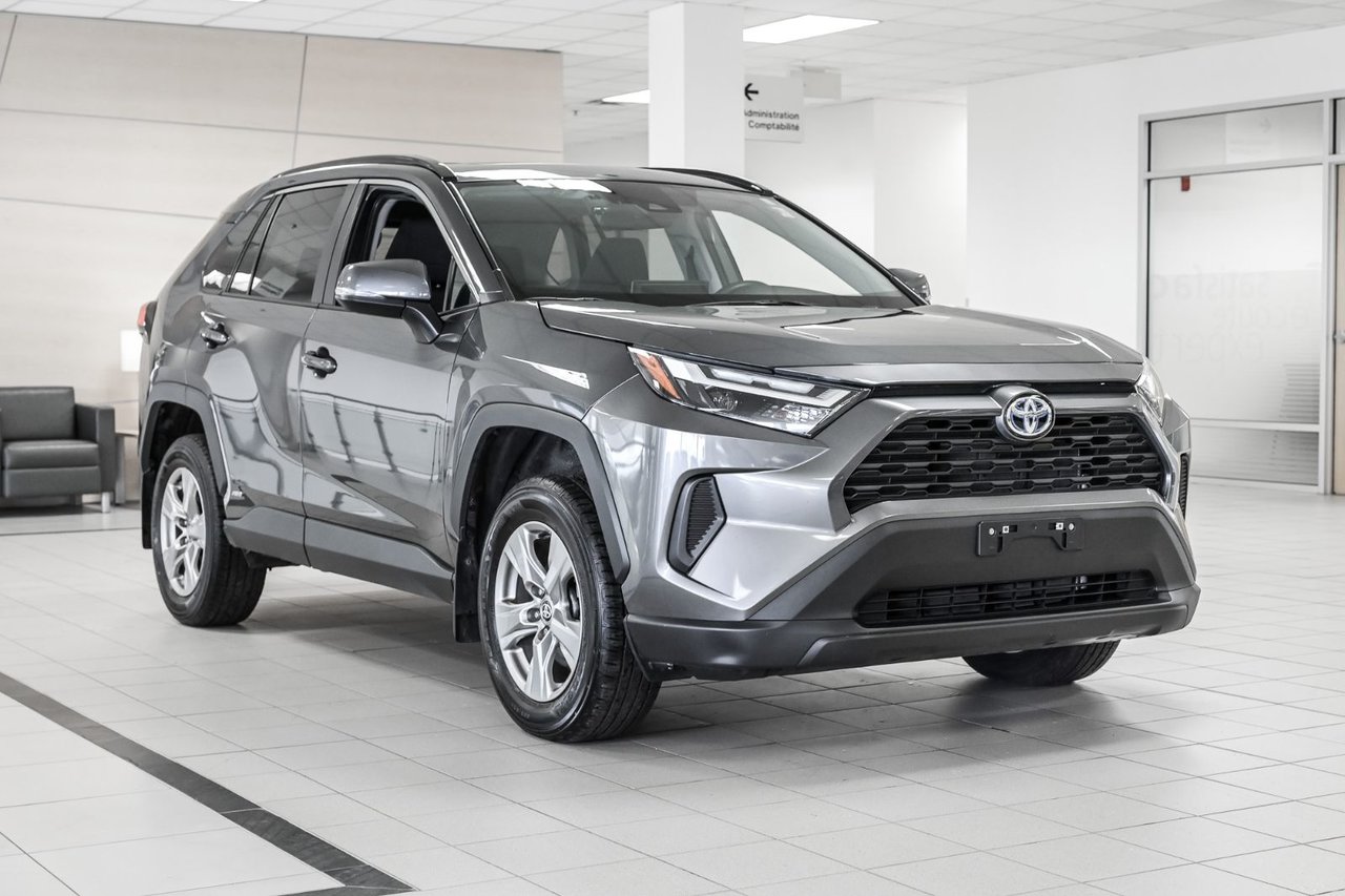 2024 Toyota RAV4