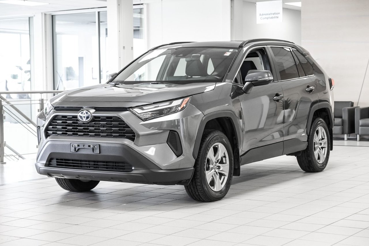 2024 Toyota RAV4