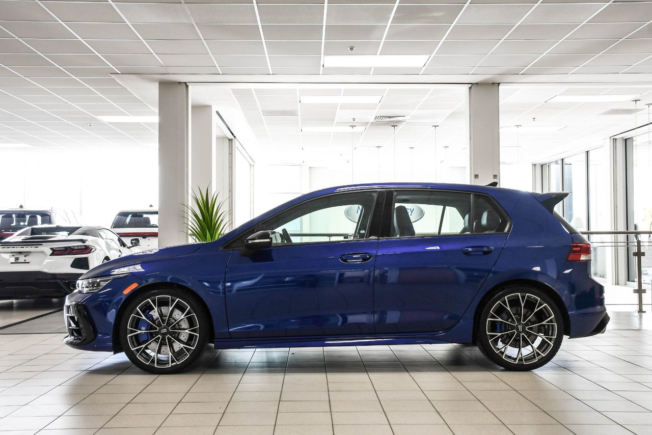 2025 Volkswagen Golf R