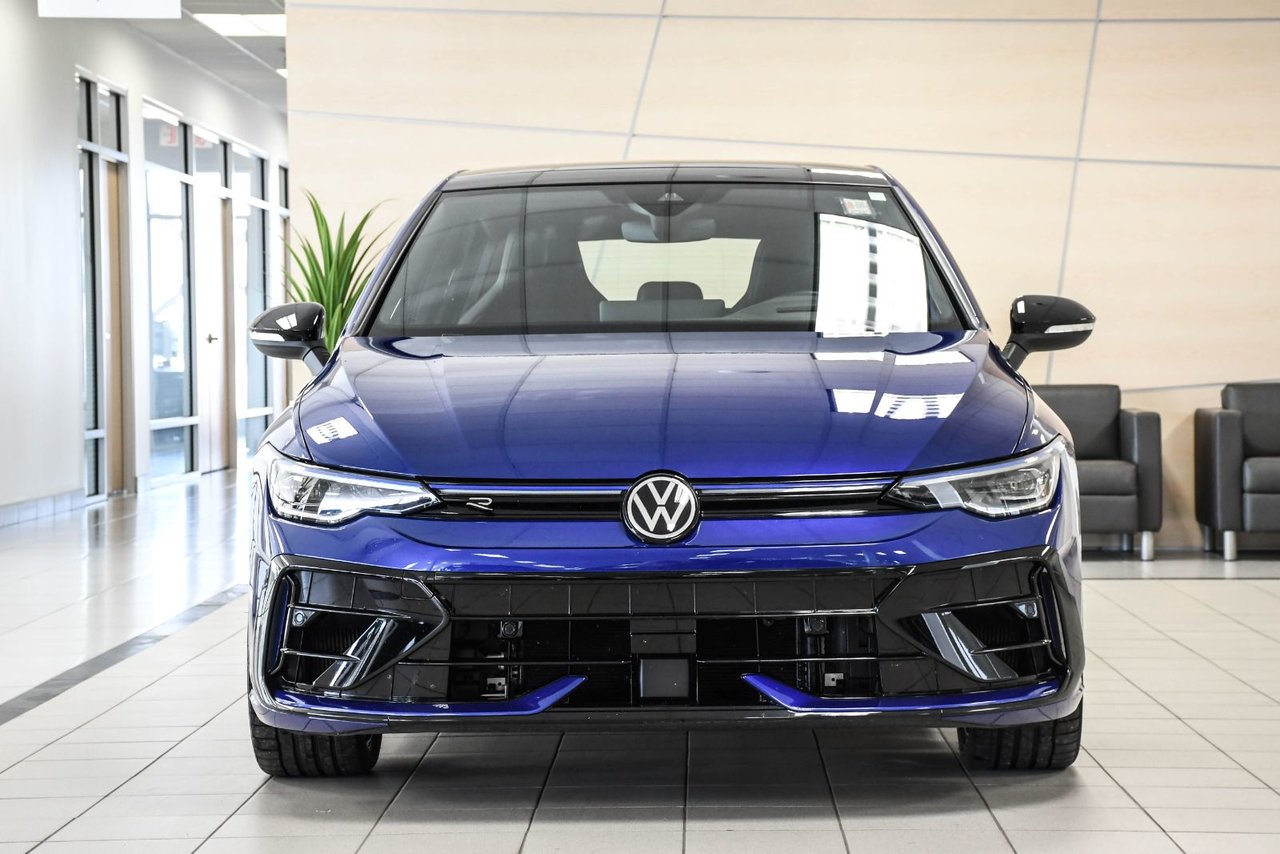 2025 Volkswagen Golf R