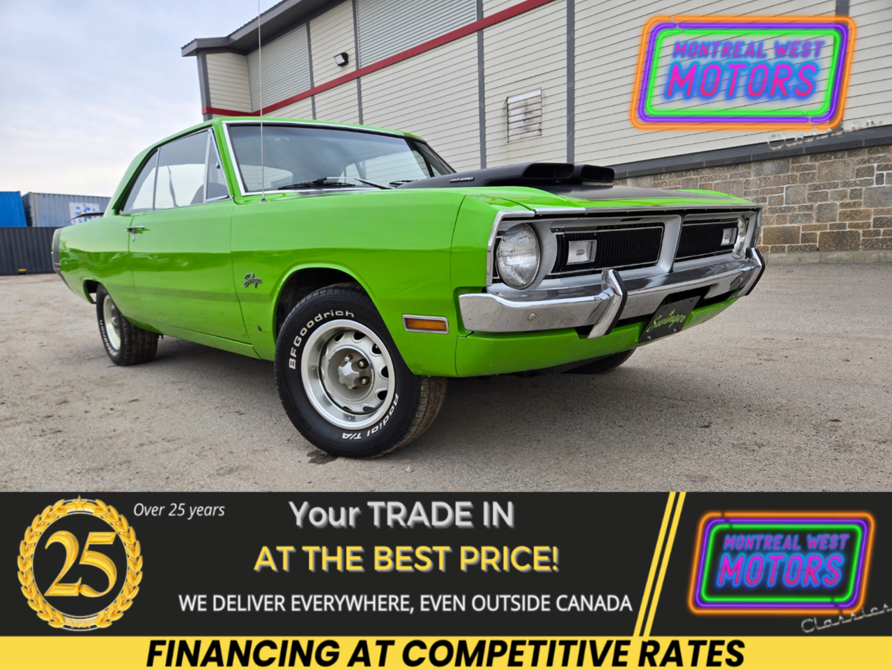1973 Dodge Dart