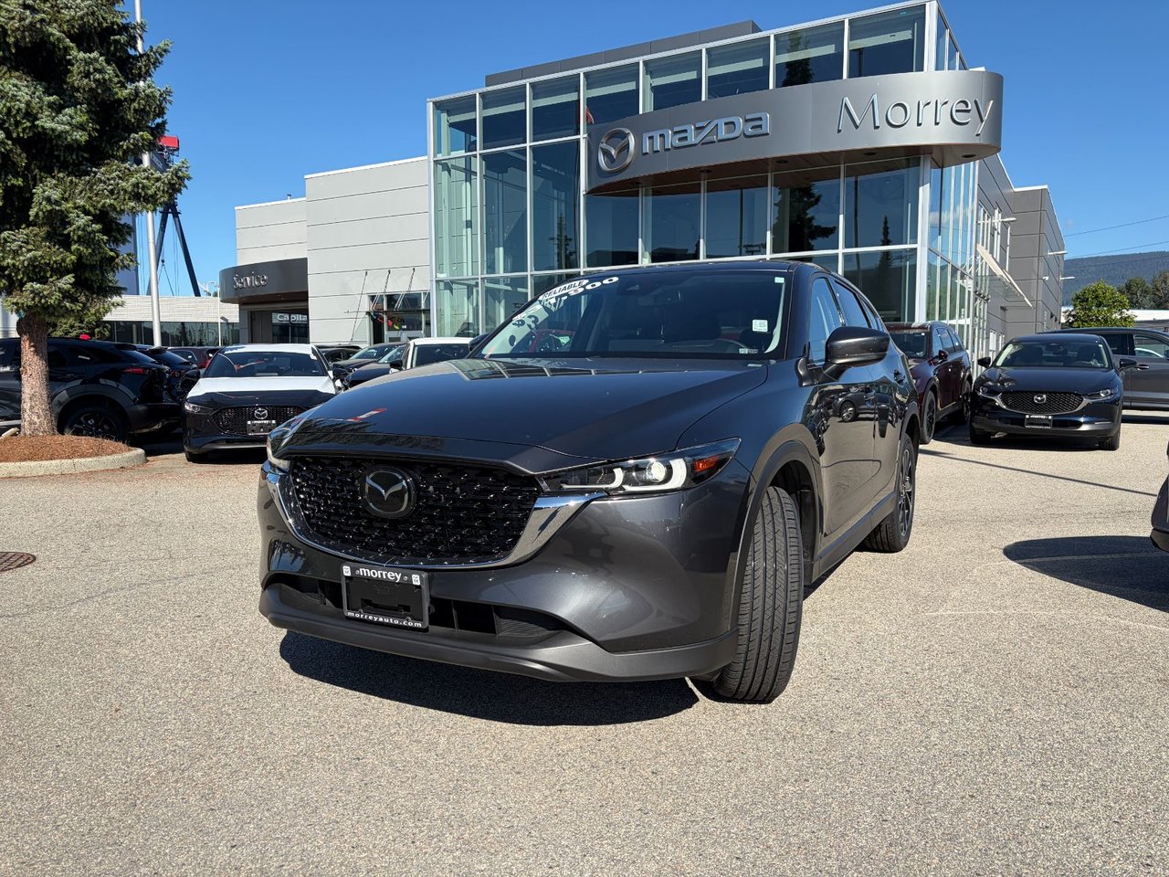  2023 Mazda CX-5 GT AWD   