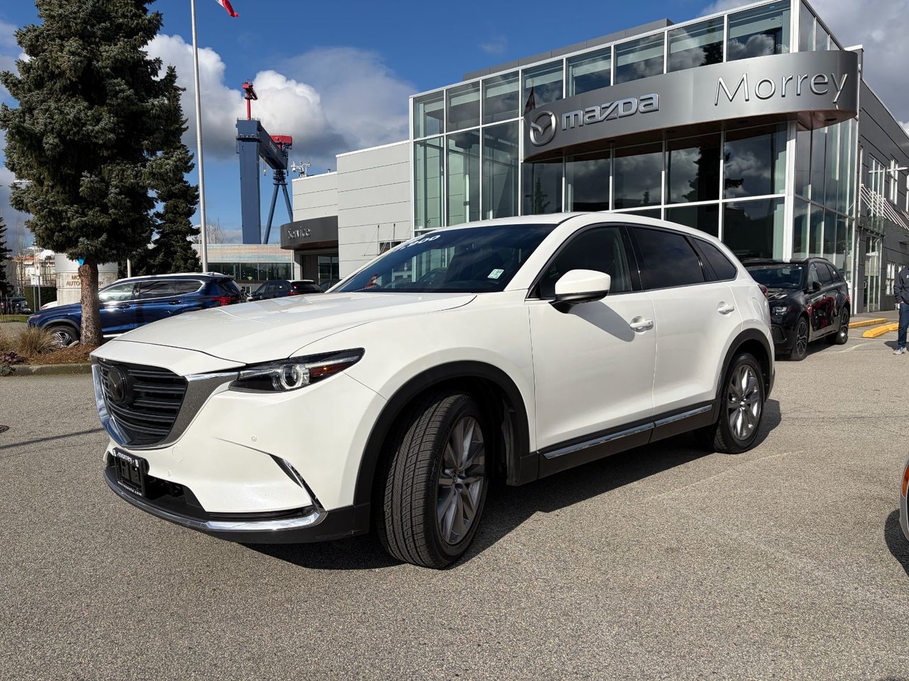 2021 Mazda CX-9 GT AWD