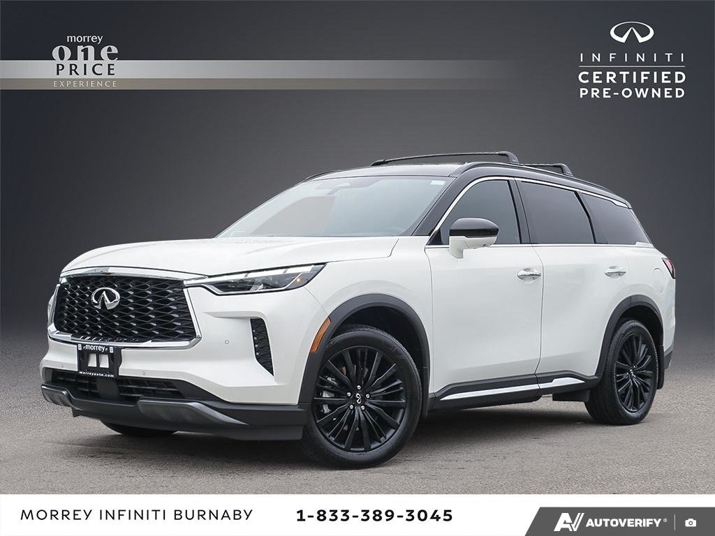 2025 INFINITI QX60 Autograph AWD