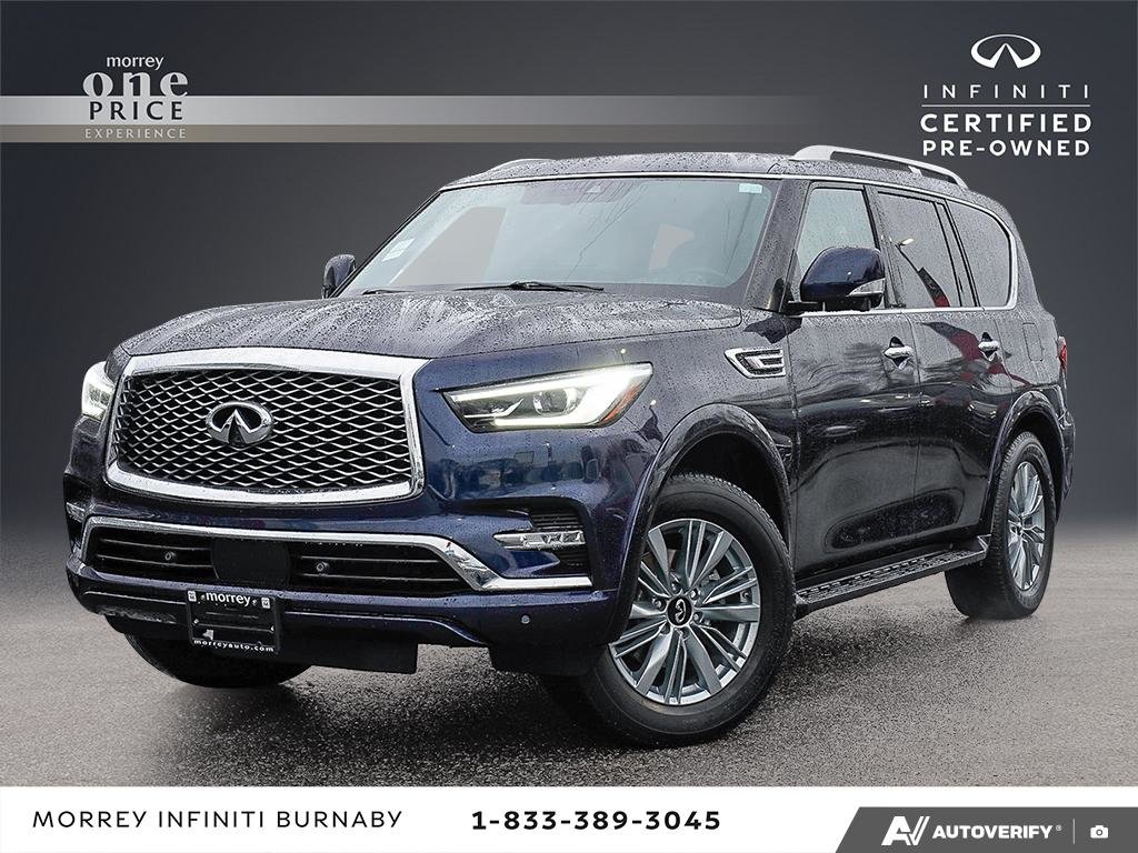 INFINITI QX80 ProACTIVE AWD