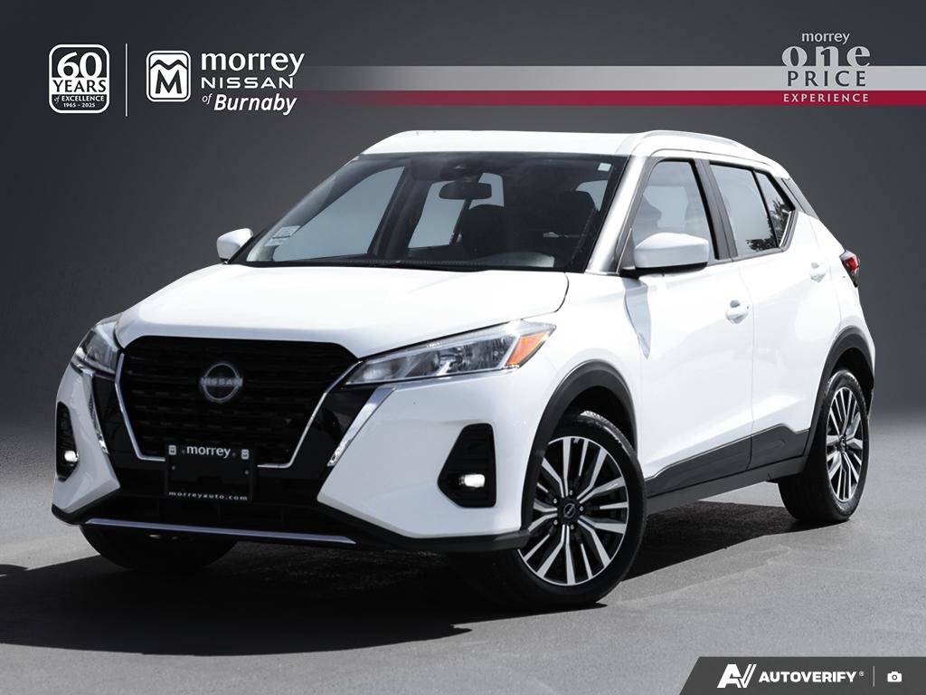Nissan Kicks SV FWD 2025