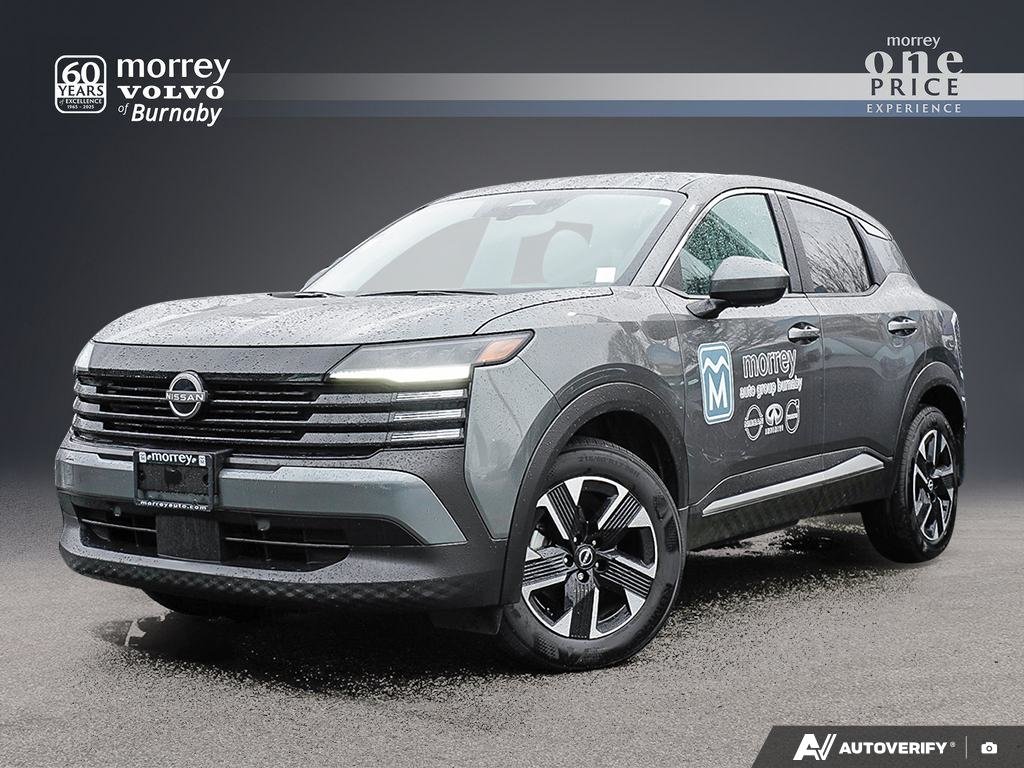 2025 Nissan Kicks SV AWD