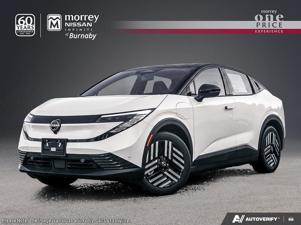  2026 Nissan LEAF SV+ FWD   