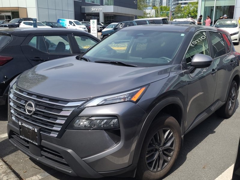 2024 Nissan Rogue S AWD