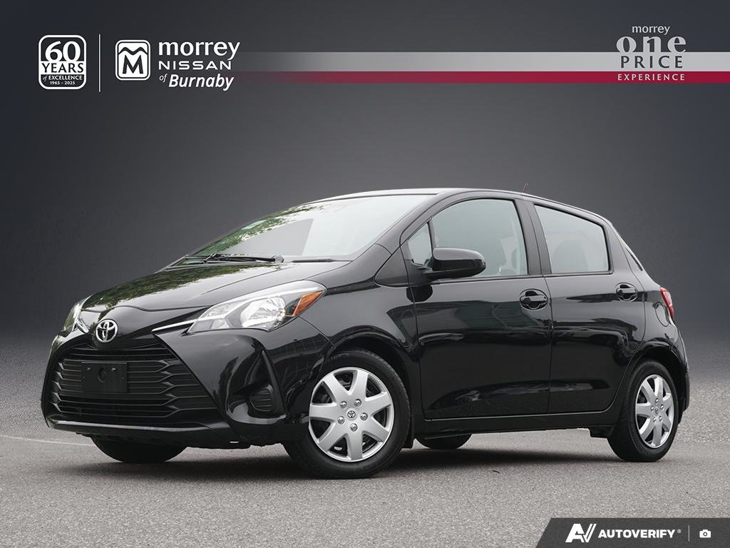 2019 Toyota Yaris