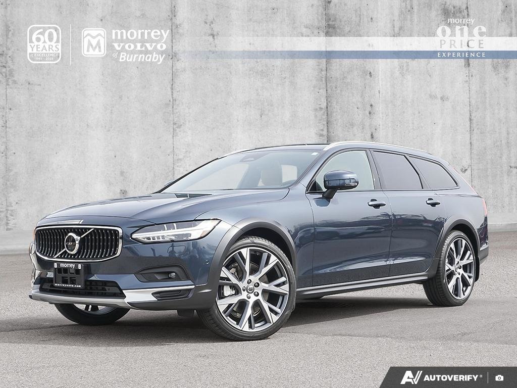 2026 Volvo V90 Cross Country B6 Ultra AWD