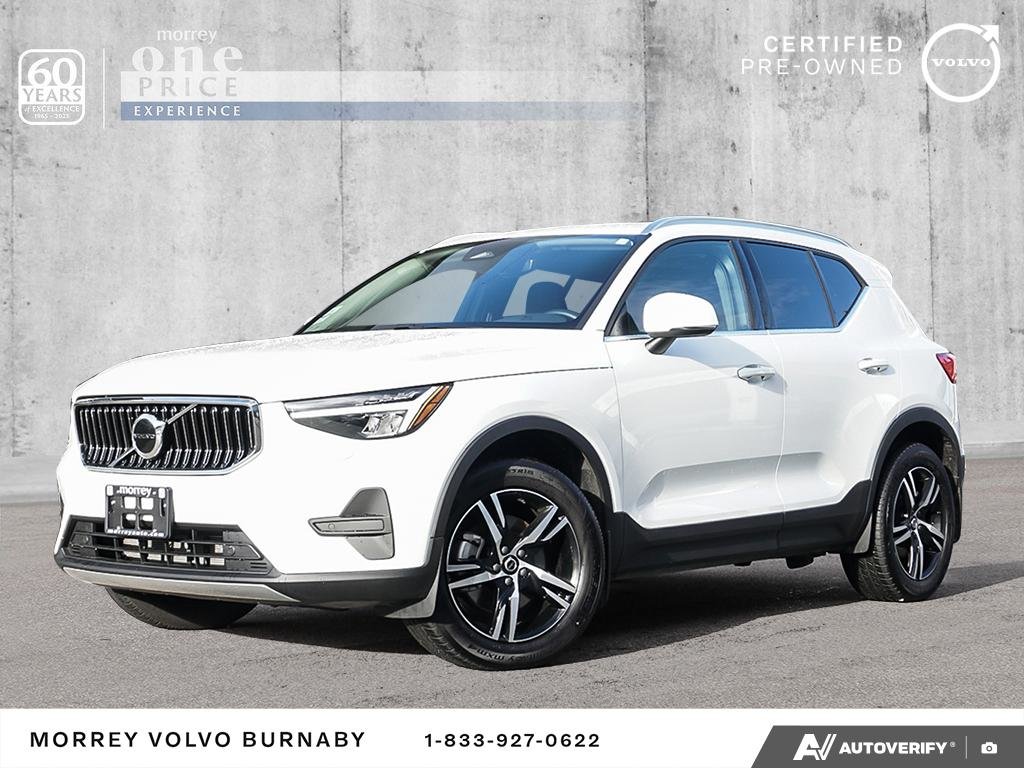 Volvo XC40 B5 Core Bright Theme AWD 2025
