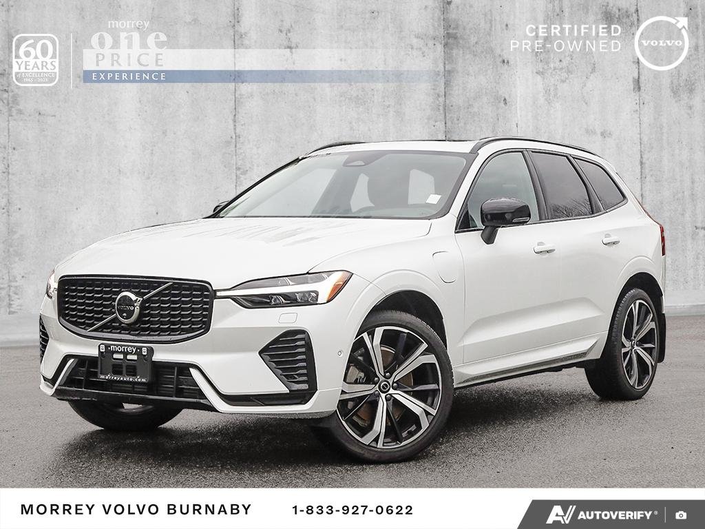 Volvo XC60 Recharge T8 Ultra Dark Theme eAWD 2025