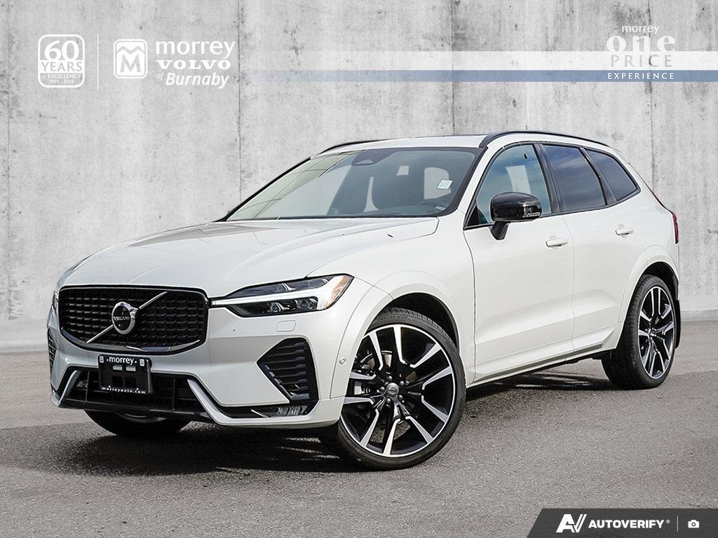 2025 Volvo XC60 B5 Ultra Dark Theme AWD