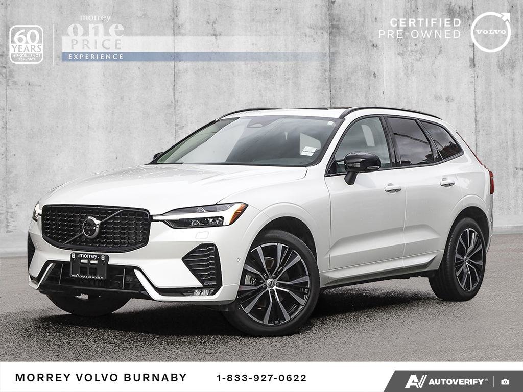Volvo XC60 B5 Plus Dark Theme AWD 2025
