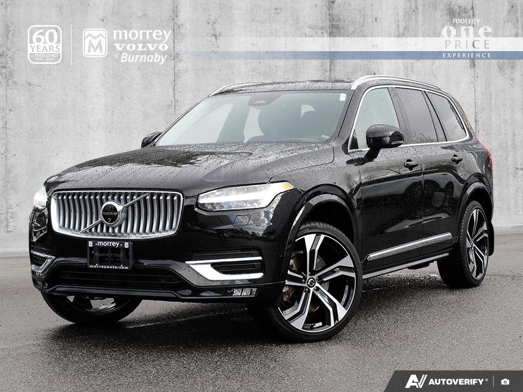 Volvo XC90 B6 Ultra Bright Theme 7-Passenger AWD 2025