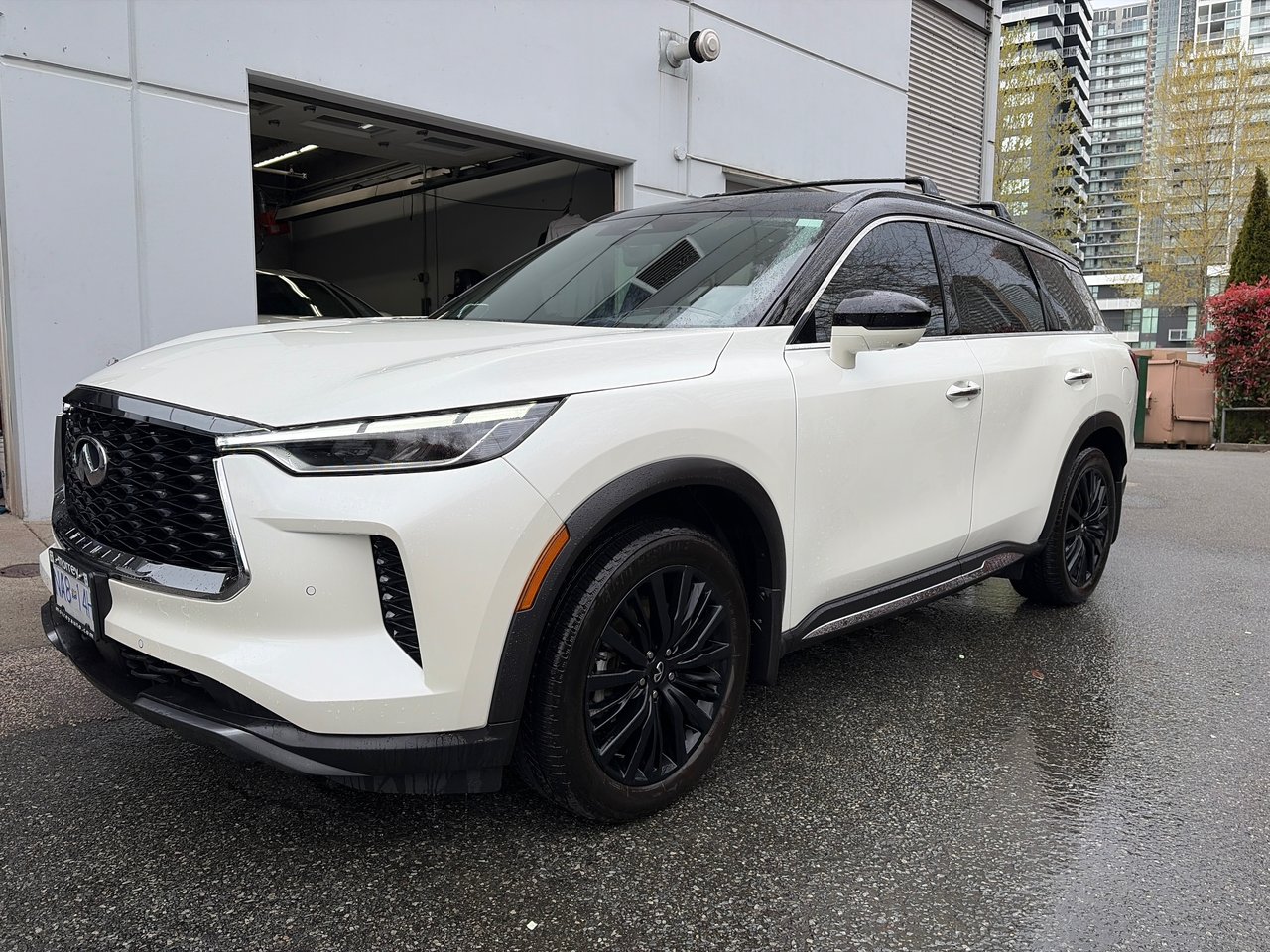 INFINITI QX60 Autograph AWD 2025