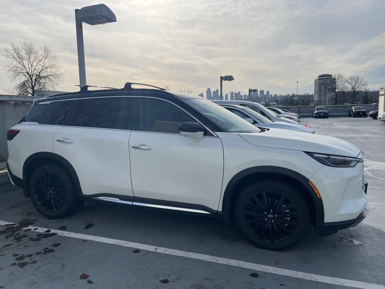 2025 INFINITI QX60 Autograph AWD